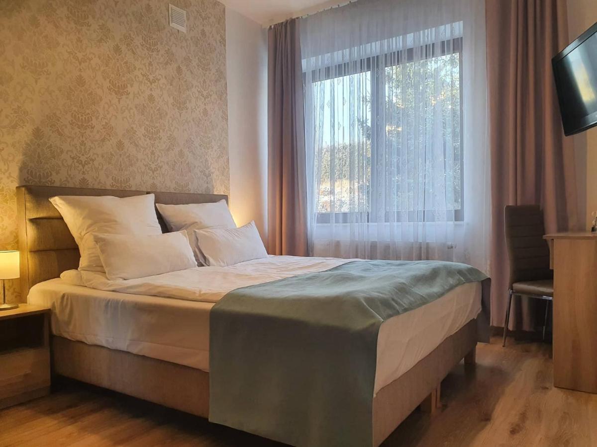 Janda Resort & Conference Mszana Dolna Esterno foto
