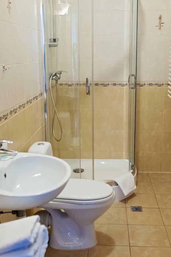Janda Resort & Conference Mszana Dolna Esterno foto